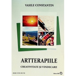Artterapiile. Creativitate si vindecare