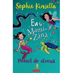 Eu si mami-Zana. Puteri de...