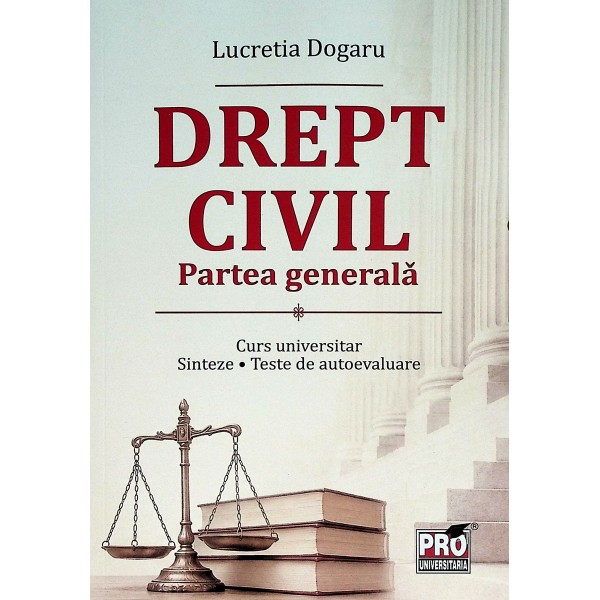 Drept civil. Partea generala