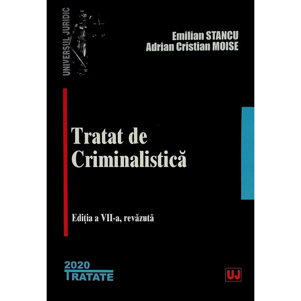 Tratat de criminalistica