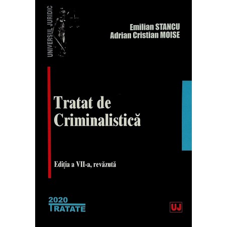 Tratat de criminalistica