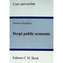 Drept public economic