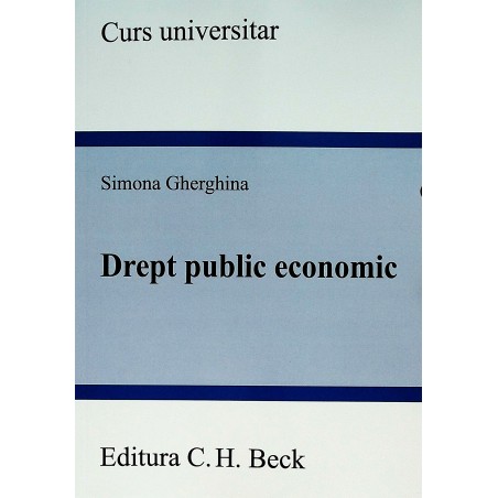 Drept public economic