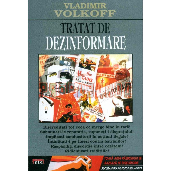 Tratat de dezinformare