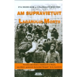 Am supravietuit lagarului mortii