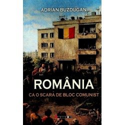 Romania ca o scara de bloc comunist