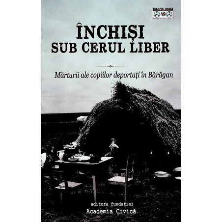 Inchisi sub cerul liber....