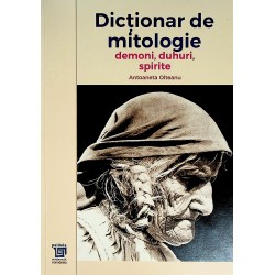 Dictionar de mitologie....