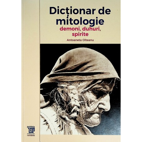 Dictionar de mitologie....